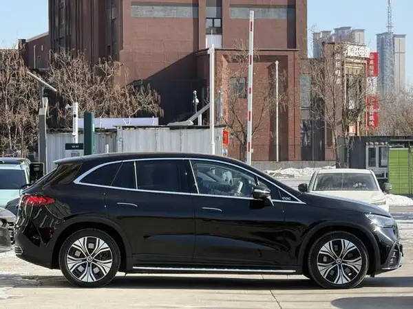 2024 Mercedes-Benz EQE SUV 350 4MATIC Luxury