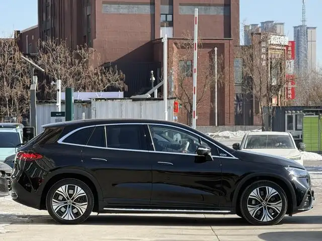 2024 Mercedes-Benz EQE SUV 350 4MATIC Luxury