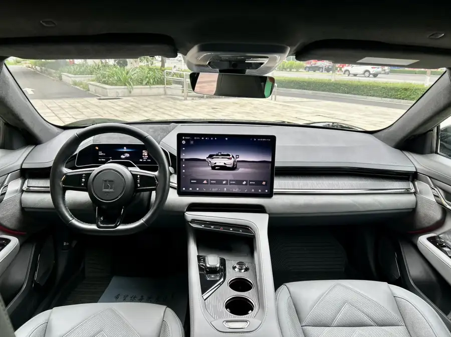 2023 Zeekr 001 WE Edition 100kWh 4