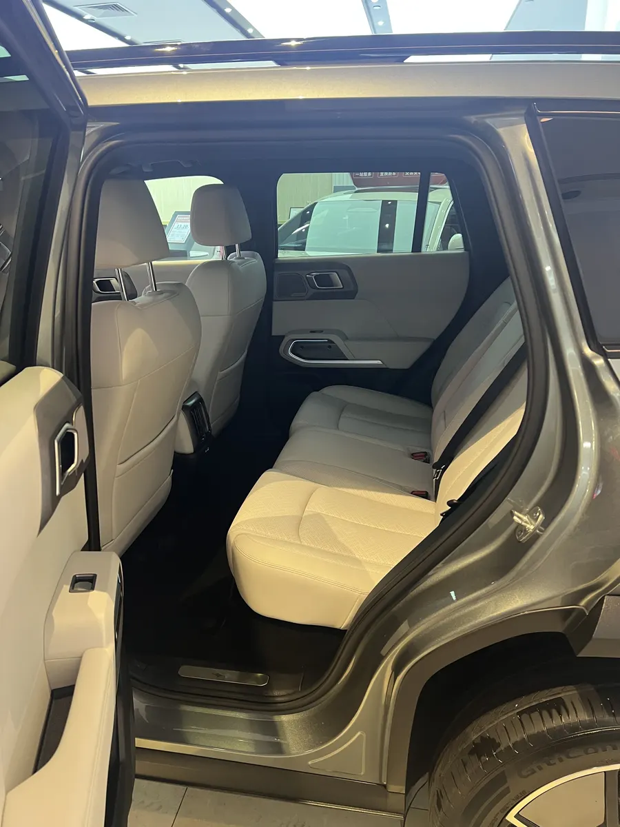 2025 Fangchengbao Tai 3 501KM 4WD Ultra Edition 3