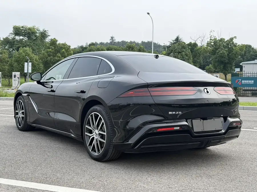 2024 Denza Z9 1100km 4WD Max Edition 2