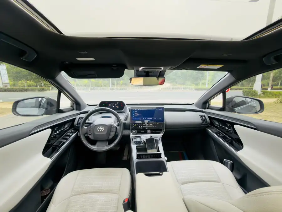 2022 GAC Toyota bZ4X Long Range Pro 3