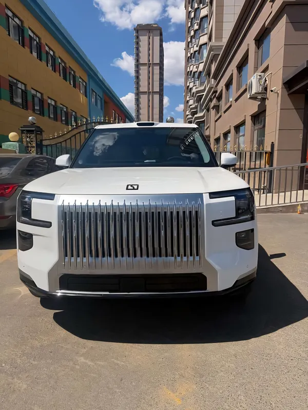 2025 Zeekr 9X Ultra Edition 70kWh