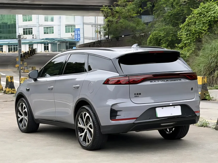 2025 BYD Tang New Energy DM-i 115KM Smart Drive Premium Edition 3