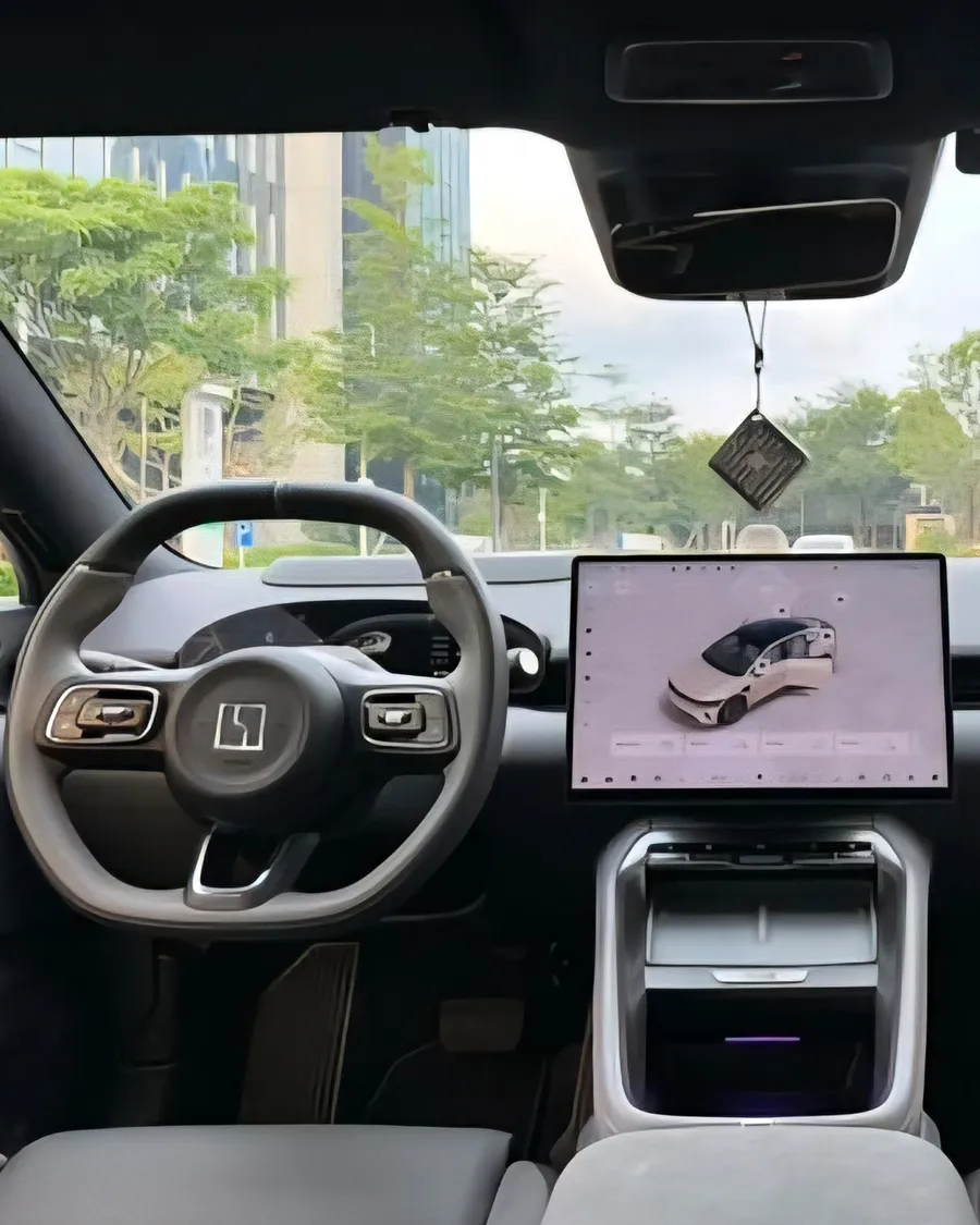 2025 ZEEKR 007GT RWD ADAS Edition 75kWh 4