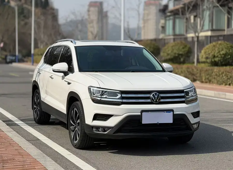 2022 Volkswagen Tharu 280TSI 2WD Premium 3