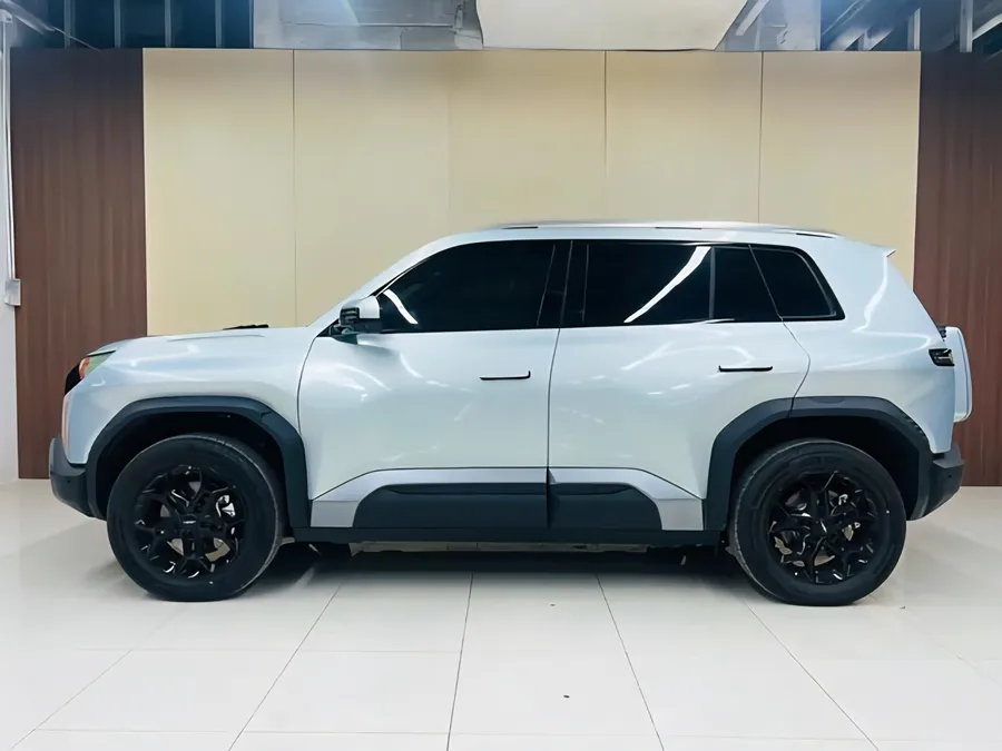 2025 Tai 3 501KM RWD Intelligent Max 2