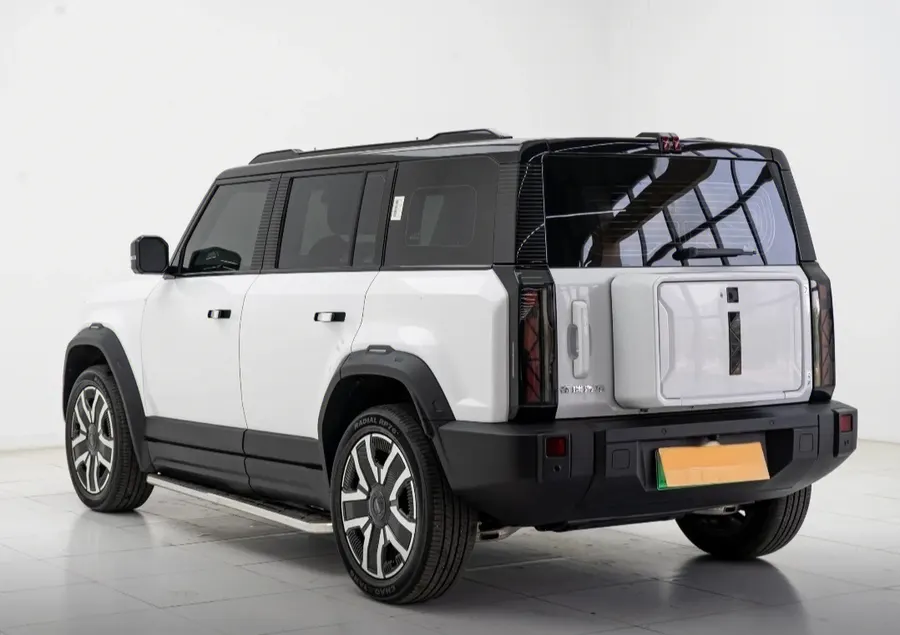 2024 iCAR 03 472km 4WD Long Range Trendy Edition 2