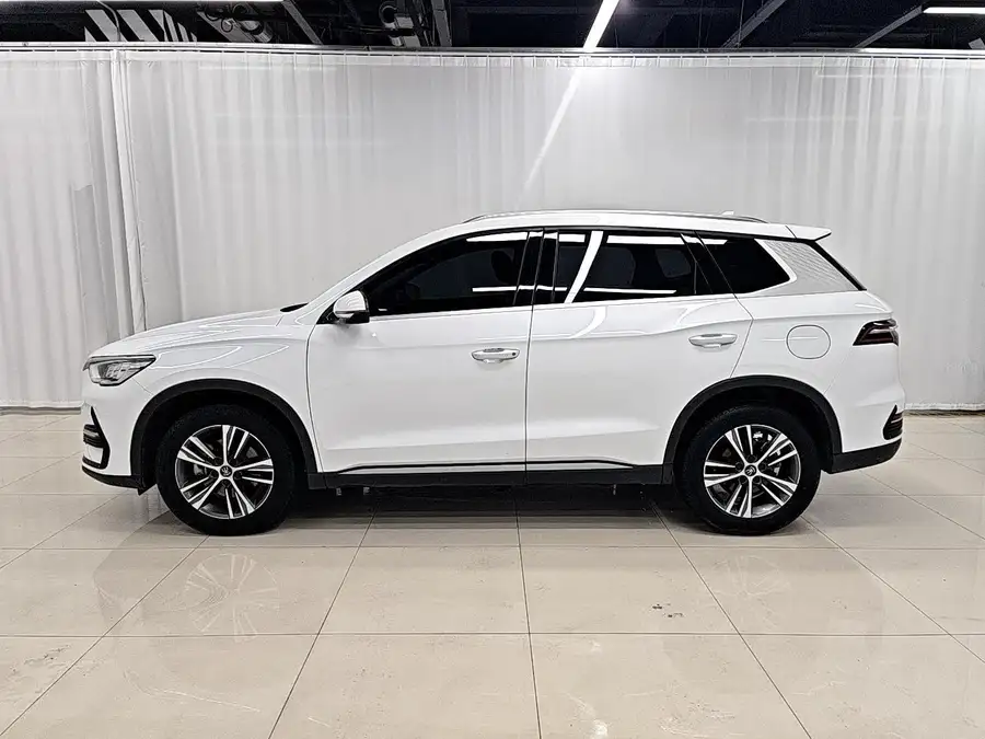 2021 BYD Song Pro 1.5T Automatic Elite 3