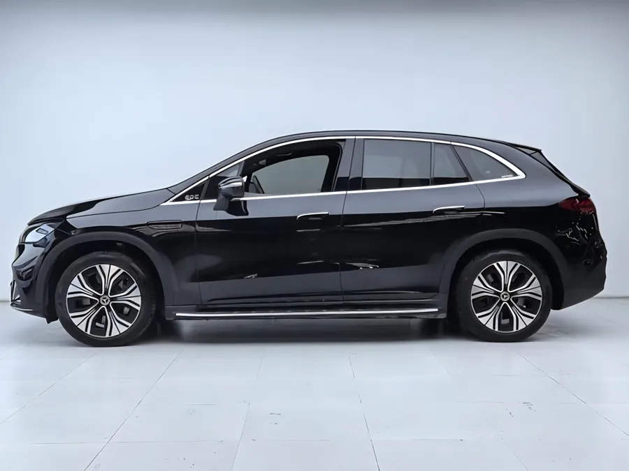 2023 Mercedes-Benz EQE SUV 350 4MATIC Luxury Edition 3