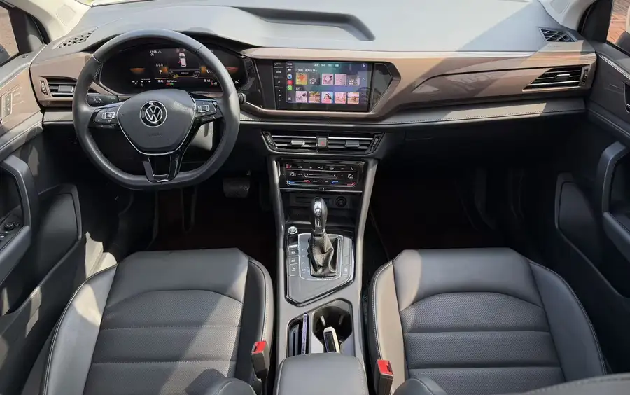 2022 Volkswagen Tharu 280TSI 2WD Premium 5
