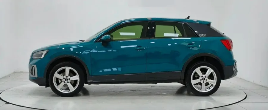 2022 Audi Q2L 35 TFSI Progressive Dynamic China VI 2