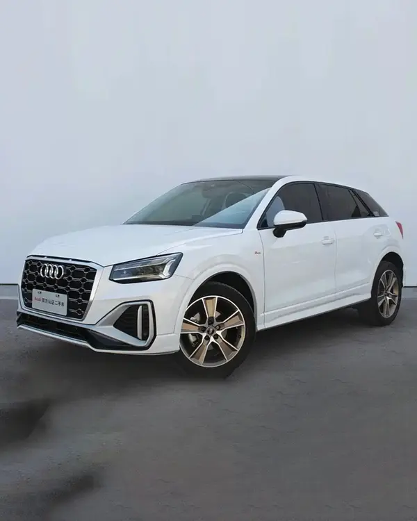 2024 Audi Q2L 35TFSI Progressive Dynamic Edition