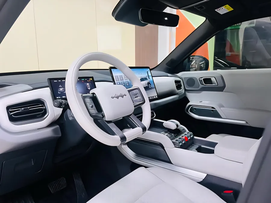 2025 Tai 3 501KM RWD Intelligent Max 4