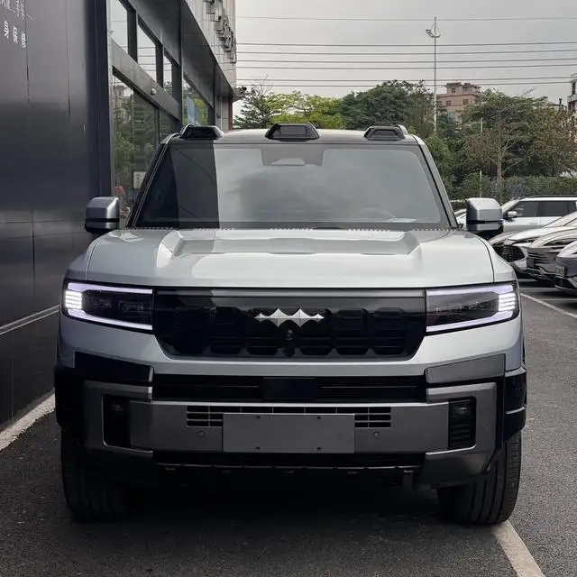 2025 Fangchengbao Bao 8 Intelligent Luxury Edition 6-Seater 2