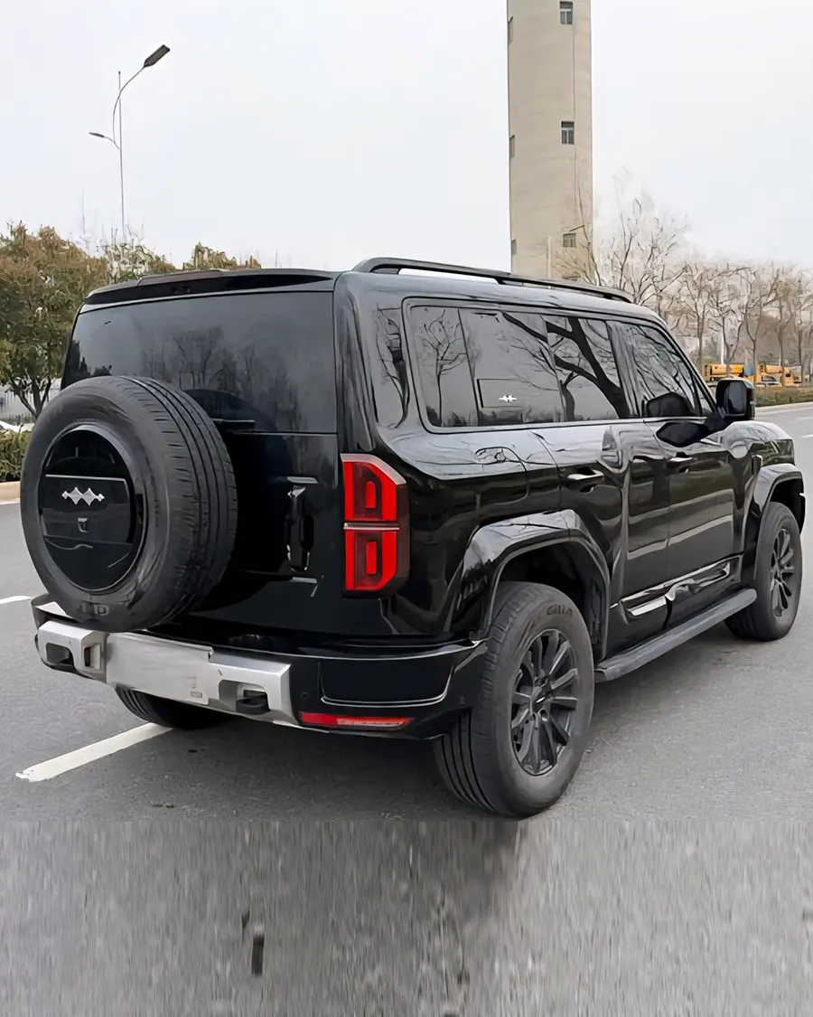 2025 Bao 5 Celestial Intelligent Driving Ultra Edition 3