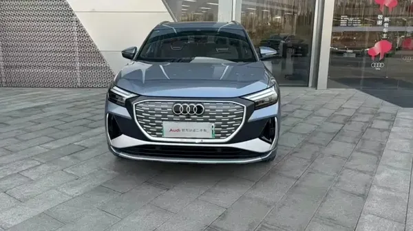 2024 Audi Q4 e-tron 40 e-tron Creation Edition
