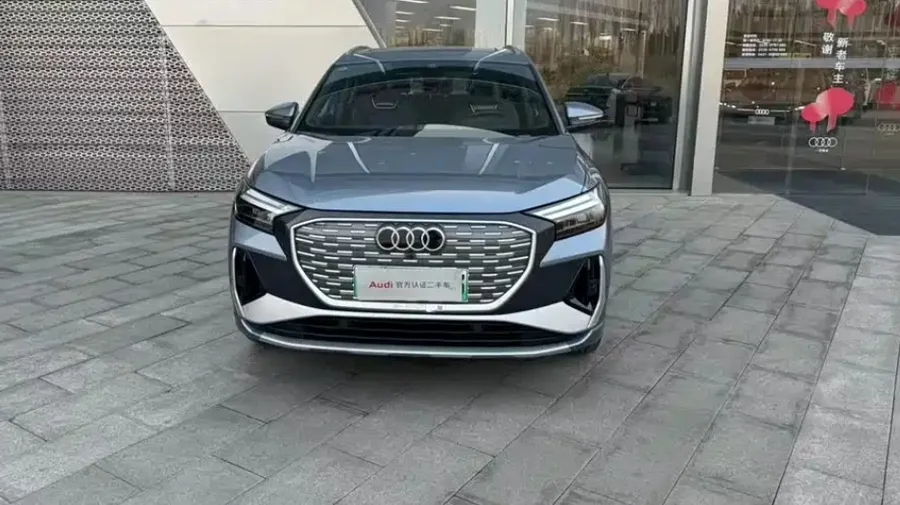 2024 Audi Q4 e-tron 40 e-tron Creation Edition