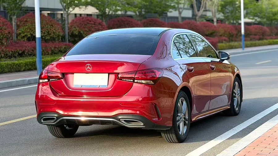 2022 Mercedes-Benz A-Class A 180 L 2