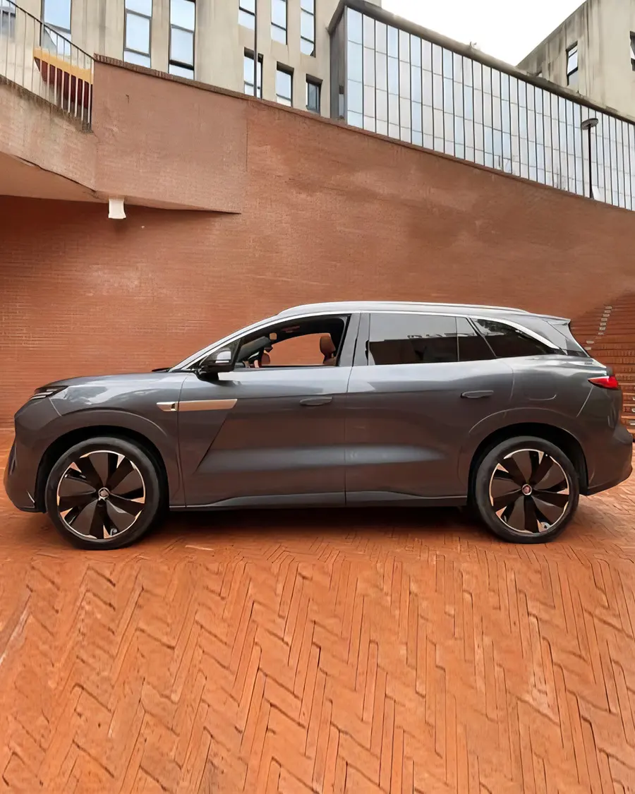 2025 BYD Tang L EV 600KM 4WD LiDAR Flagship Edition 3