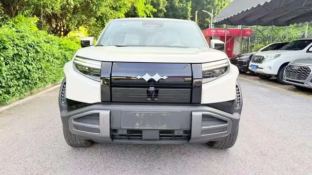 2025 Fangchengbao Tai 3 501KM 4WD Ultra Edition 2