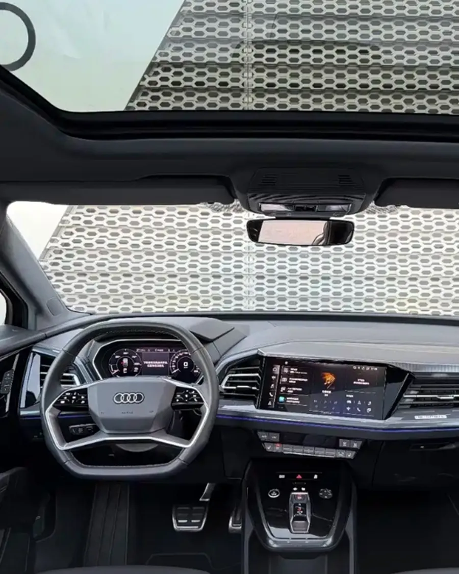 2024 Audi Q4 e-tron 40 e-tron Premium Edition 4