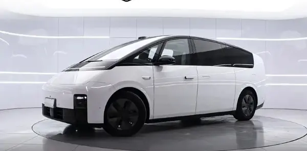 2025 Li Auto MEGA Home Special Family Edition