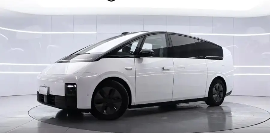 2025 Li Auto MEGA Home Special Family Edition