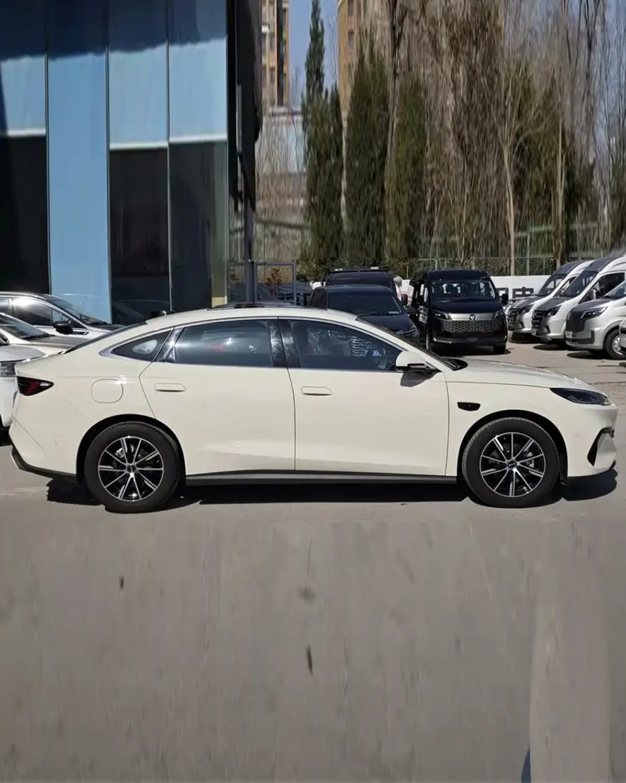 2025 BYD Seal 06 DM-i Intelligent Driving Edition 120KM Exclusive Edition 2