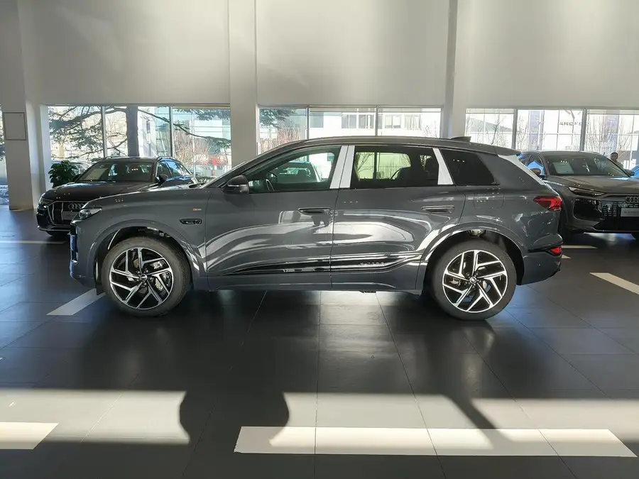 2026 Audi Q6L e-tron Launch Pilot Edition 2