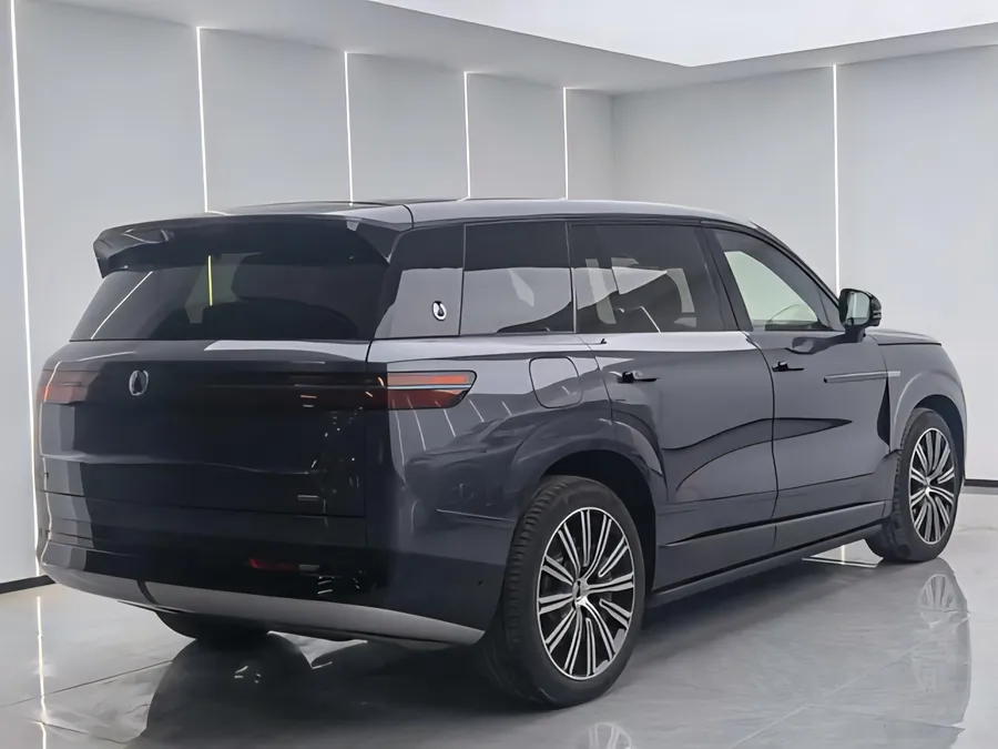 2025 Denza N9 Flagship Edition 3