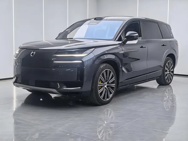 2025 Denza N9 Flagship Edition