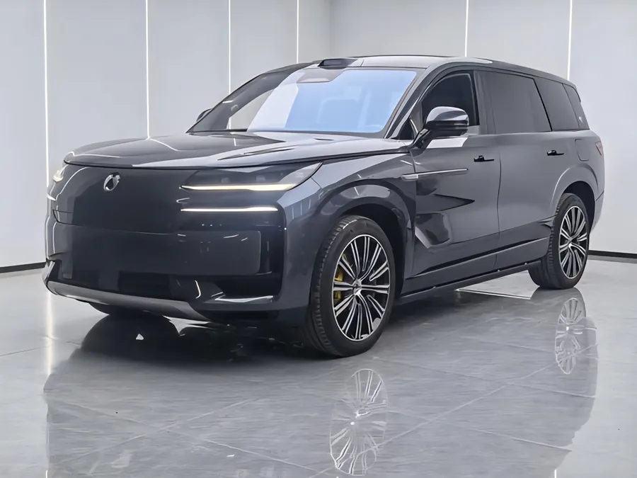 2025 Denza N9 Flagship Edition