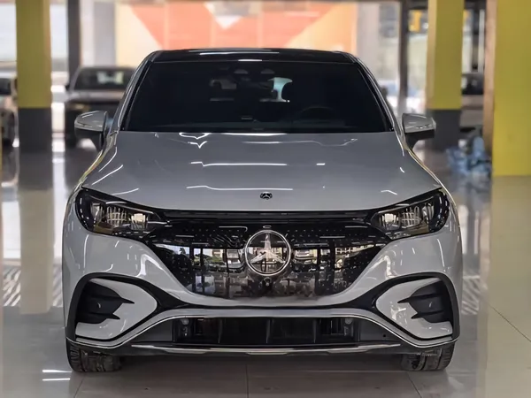2023 Mercedes-Benz EQE SUV 350 4MATIC Luxury Edition