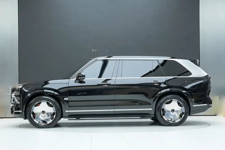 2025 Zeekr 9X Ultra 70kWh 3