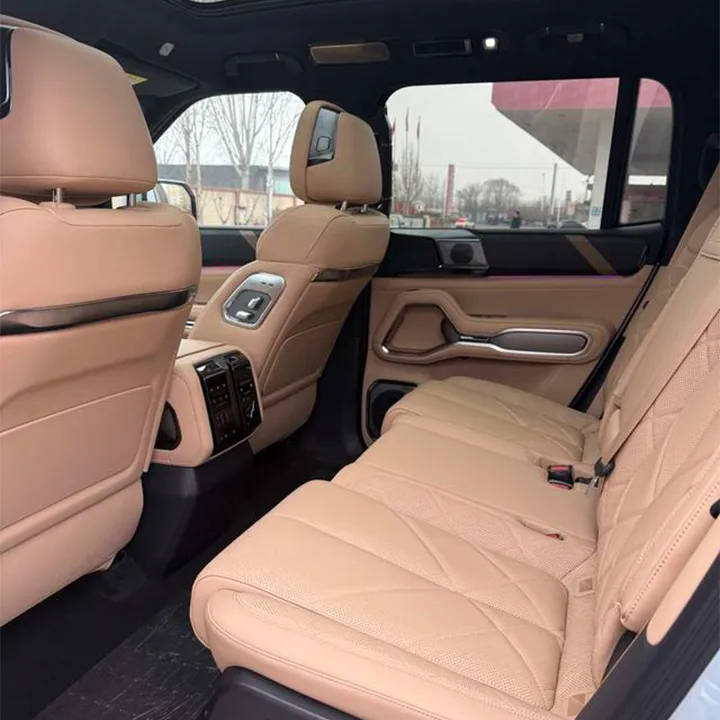 2025 FangChengBao 8 Wisdom Luxury 7-Seater 5