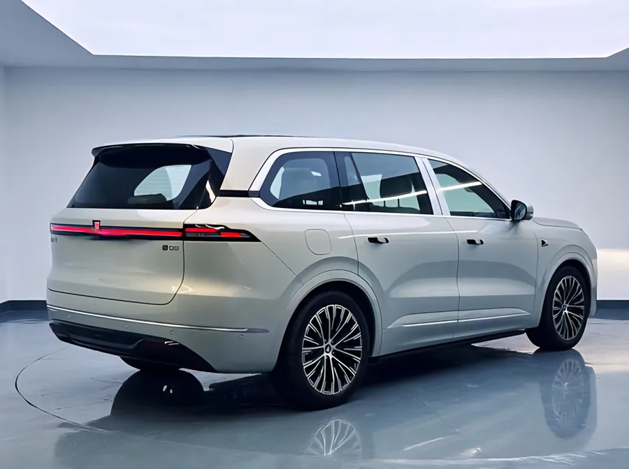 2025 Deepal S09 RWD Ultra+ 3