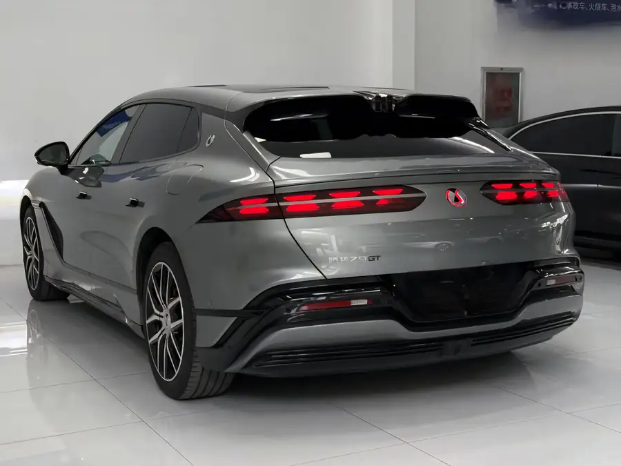 2024 Denza Z9GT 1100 AWD Max Launch Edition 2