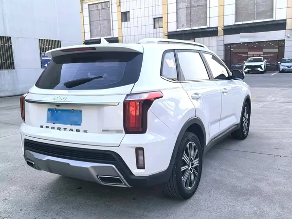 2021 Kia Sportage Ace 2.0L Deluxe Edition