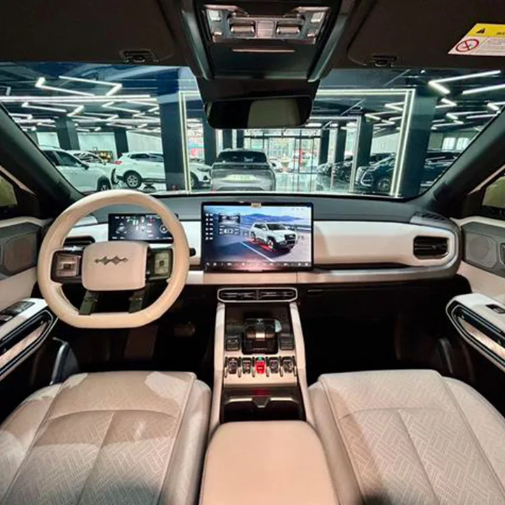 2025  TI 3 501KM 4WD Intelligent Driving Max Edition 4
