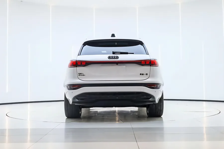2026 Audi Q6L e-tron Launch Pilot Edition 2