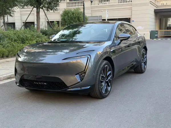 2025 Avatr 11 Facelift Max EREV