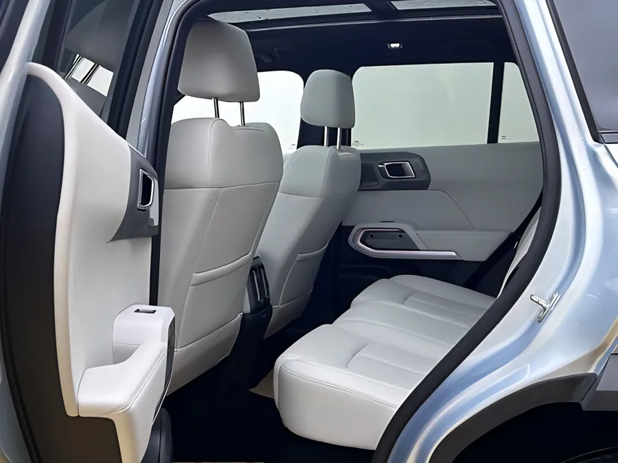 2025 TITAN 3 501KM 4WD Intelligent Driving Ultra Edition 3