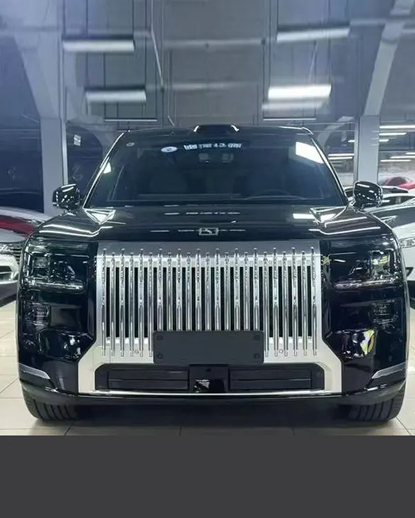 2025 ZEEKR 9X Max Edition