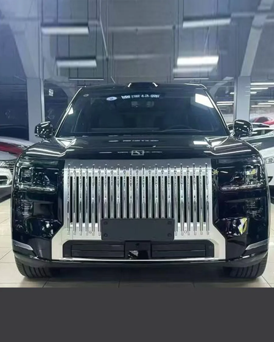 2025 ZEEKR 9X Max Edition