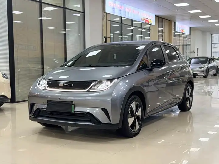 2023 BYD Dolphin 420km Freedom Edition