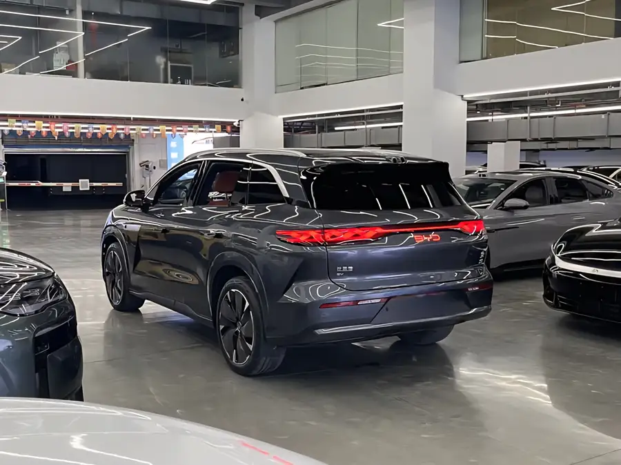 2025 BYD Tang L EV 600KM AWD LiDAR Flagship Edition 3