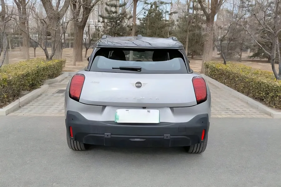 2024 MINI ACEMAN E Classic