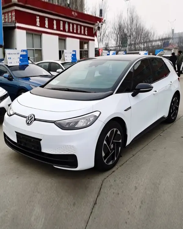 2023 Volkswagen ID.3 Pure Intelligent Edition