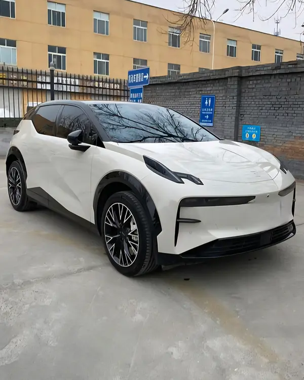 2023 ZEEKR X 4WD YOU Edition 5-Seater